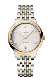 Часы Omega de ville prestige 34 мм
