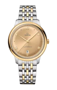 Часы Omega de ville prestige 40 мм