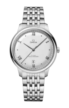 Часы Omega de ville prestige coaxial master chronometer 40 мм