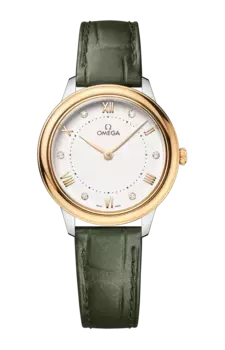 Часы Omega De ville prestige quartz 30 мм