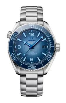 Часы Omega Seamaster planet ocean 600m 39,5 мм