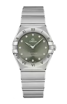 Часы Omega Сonstellation quartz 28 мм