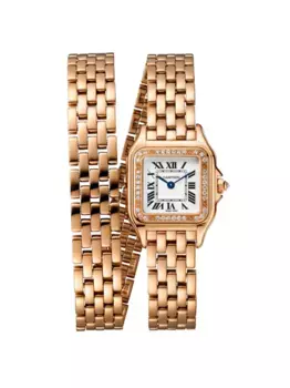 Часы Panthere de Cartier Cartier