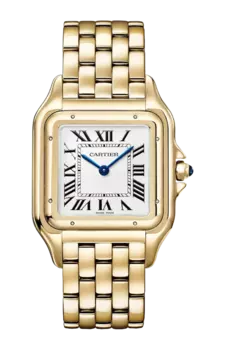 Часы panthre de Cartier