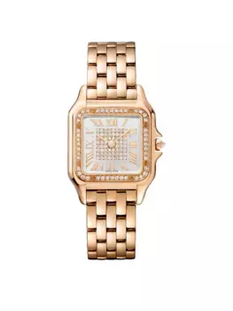 Часы Panthre de Cartier Cartier