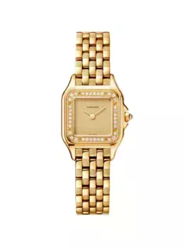 Часы Panthre de Cartier Cartier