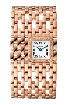 Часы panthre de manchette Cartier