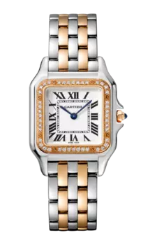 Часы panthre de medium model Cartier