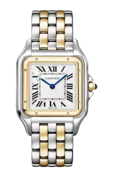 Часы panthre de modello grande Cartier
