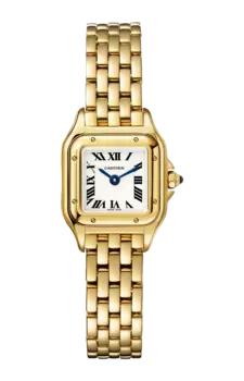 Часы panthre de modello mini Cartier