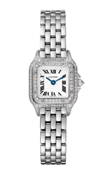 Часы panthre de modello mini Cartier