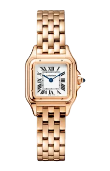 Часы panthre de modello piccolo Cartier