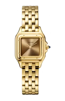 Часы panthre de modello piccolo Cartier