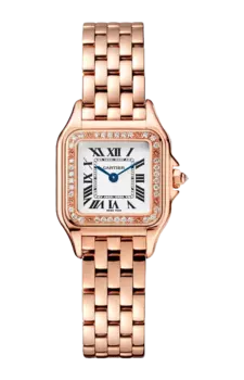 Часы panthre de modello piccolo Cartier