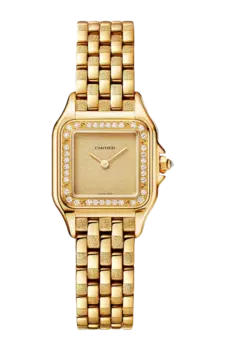 Часы panthre de modello piccolo Cartier