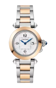 Часы pasha de 30 мм Cartier