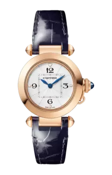 Часы pasha de 30 мм Cartier