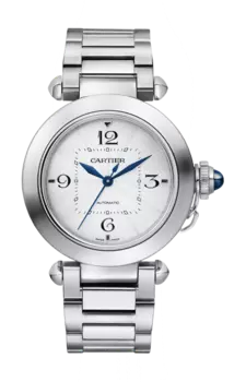 Часы pasha de 35 мм Cartier