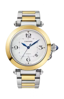 Часы pasha de 41 мм Cartier