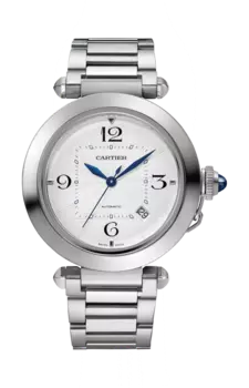 Часы pasha de 41 мм Cartier