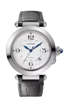 Часы pasha de 41 мм Cartier