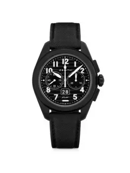 Часы Pilot Big Date Flyback Zenith