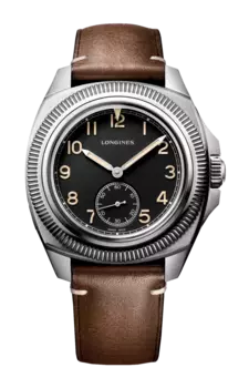 Часы pilot majetec box edition Longines