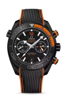 Часы planet ocean 600m co axial master chronometer chronograph 45 Omega