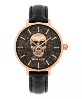 Часы Police, розовый