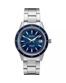 Часы Presage, 40,8 мм Seiko Watch