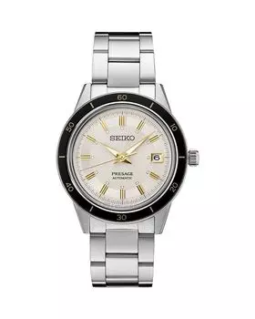 Часы Presage, 40,8 мм Seiko Watch