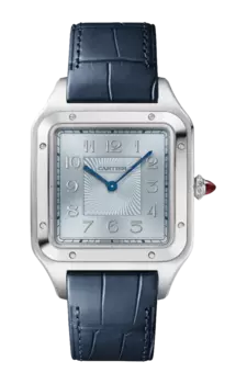 Часы prezioso cofanetto santos dumont Cartier