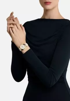 Часы QUARTZ ANALOG LOGO LINKS Furla, белый