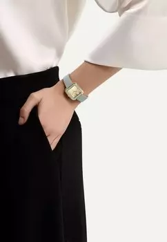 Часы QUARTZ Furla, зеленый
