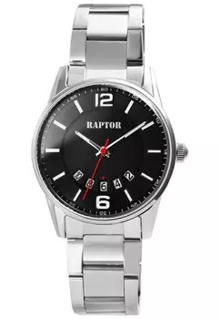 Часы QUECK Raptor, цвет silberfarbig