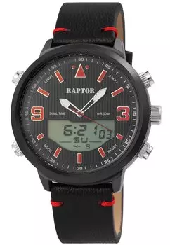 Часы Raptor, цвет schwarz