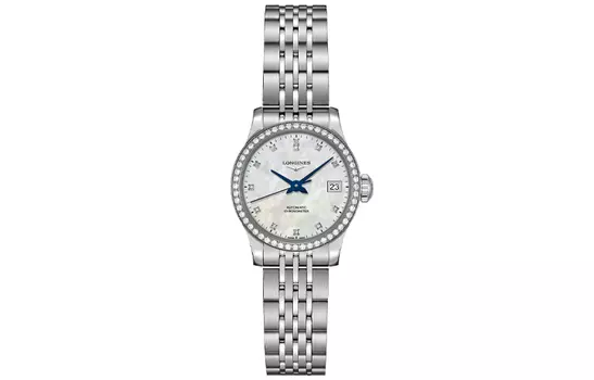 Часы Record Collection L2.320.0.87.6 LONGINES
