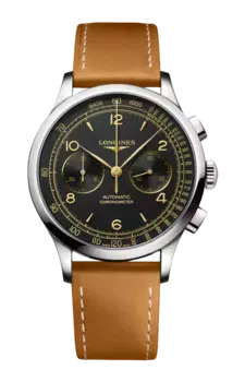 Часы record collection Longines