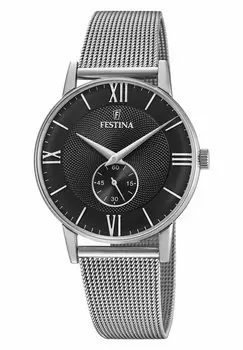 Часы Retro Festina, черный
