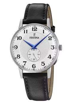 Часы RETRO Festina, цвет silver-coloured