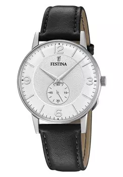 Часы Retro Festina, цвет silver-coloured