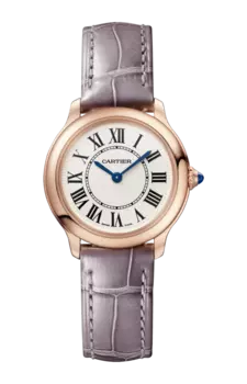 Часы ronde louis 29 мм Cartier