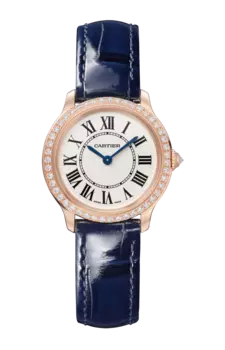 Часы ronde louis 29 мм Cartier