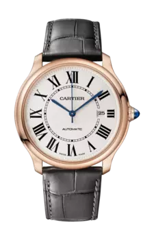 Часы ronde louis Cartier