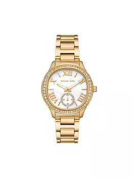 Часы Sage MK4805 Michael Kors, золотой