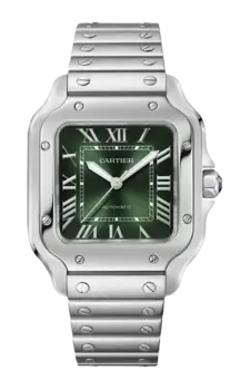 Часы santos de Cartier