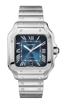 Часы santos de Cartier