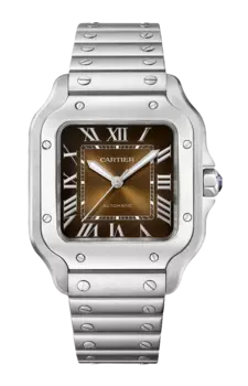 Часы santos de Cartier