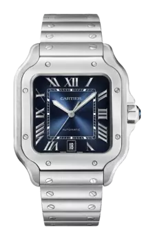 Часы santos de Cartier