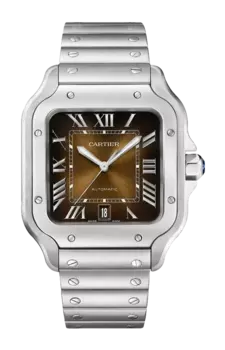 Часы santos de Cartier
